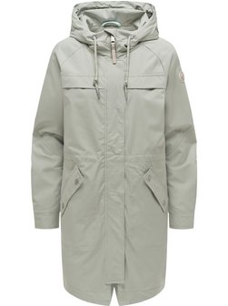 Damen Regenmantel - Ximenna