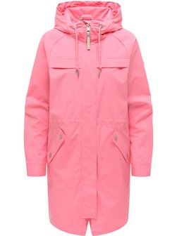 Damen Regenmantel - Ximenna