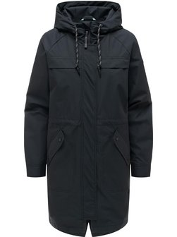 Damen Regenmantel - Ximenna