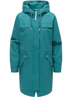 Damen Regenmantel - Ximenna