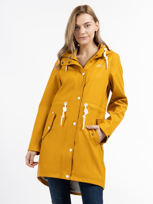 Damen Regenmantel