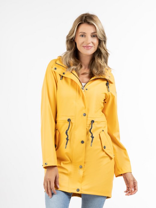 Damen Regenmantel