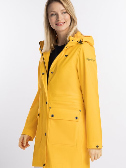 Damen Regenmantel