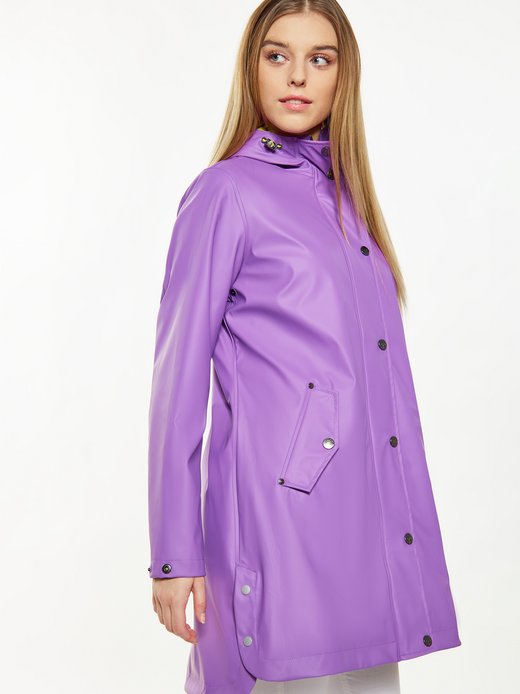 Damen Regenmantel