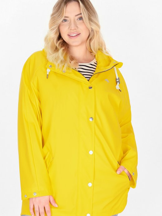 Damen Regenmantel