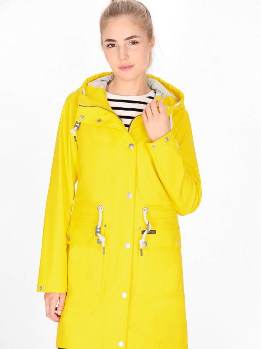 Damen Regenmantel