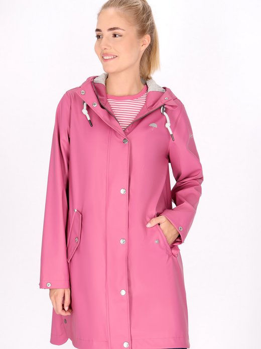 Damen Regenmantel