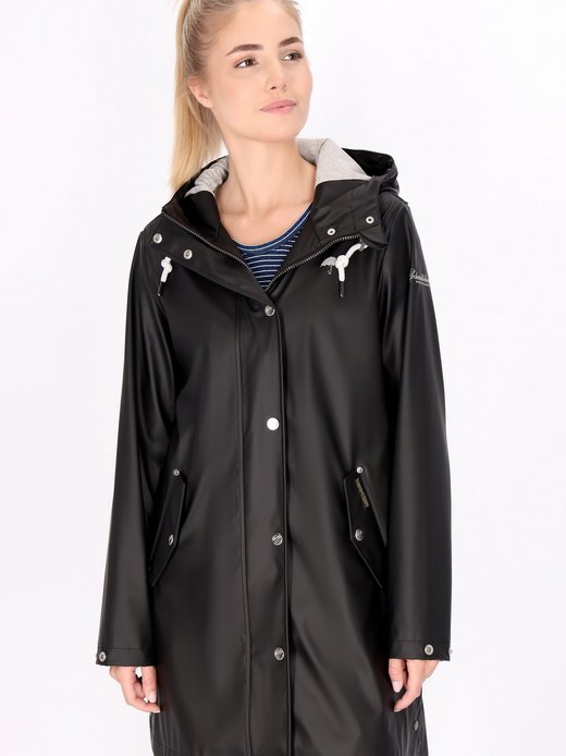 Damen Regenmantel
