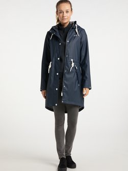 Damen Regenmantel