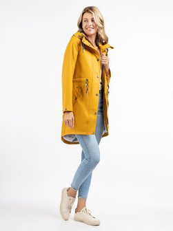 Damen Regenmantel