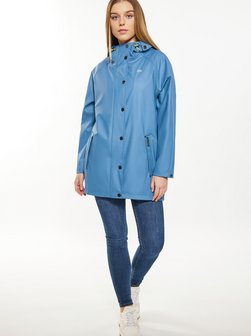Damen Regenmantel
