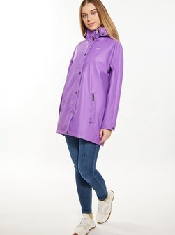 Damen Regenmantel