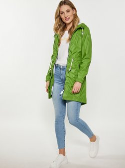 Damen Regenmantel