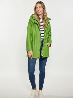 Damen Regenmantel