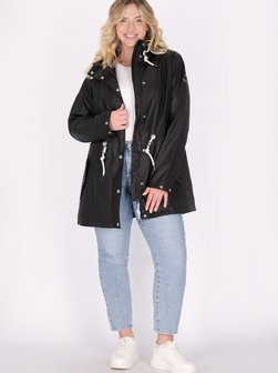 Damen Regenmantel