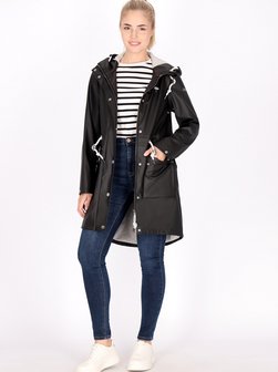 Damen Regenmantel