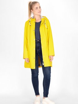 Damen Regenmantel
