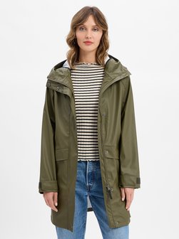 Damen Regenparka - Elly