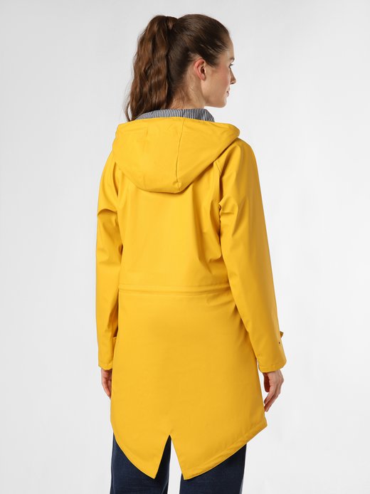 Damen Regenparka - Friese Traveby Fisher