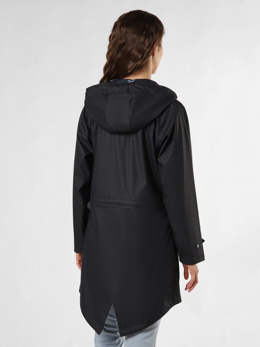 Damen Regenparka - Friese Traveby Flower