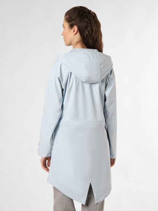 Damen Regenparka - Friese Traveby Plain