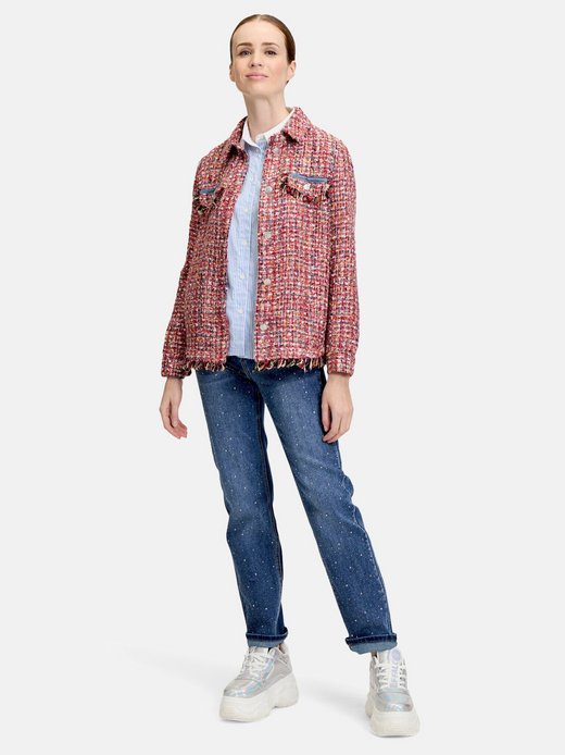 Damen Regular Fit-Jeans