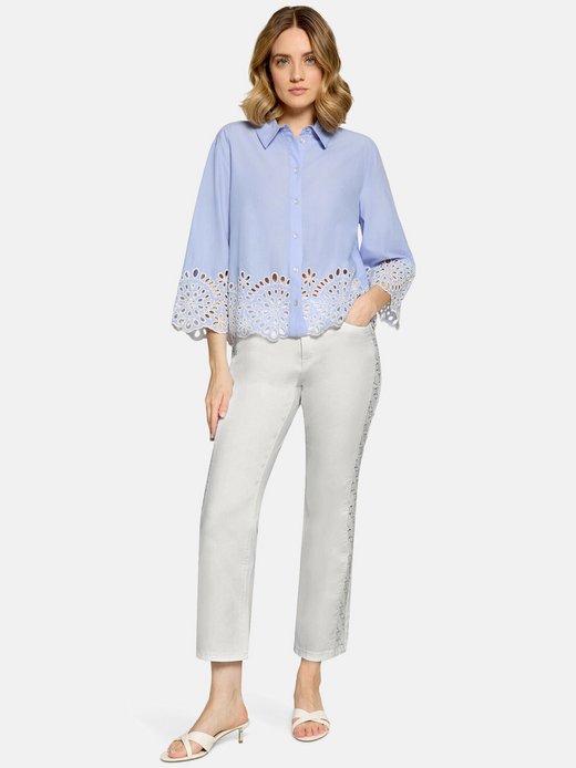 Damen Regular Fit-Jeans