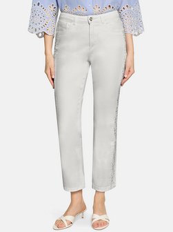 Damen Regular Fit-Jeans