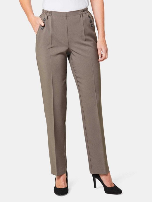 Damen Reiseschlupfhose