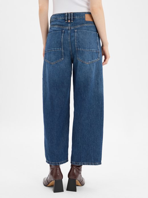 Damen Relaxed Fit Jeans - Derive