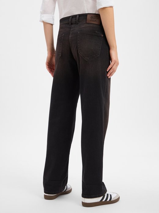 Damen Relaxed Fit Jeans - Gaia Relaxed