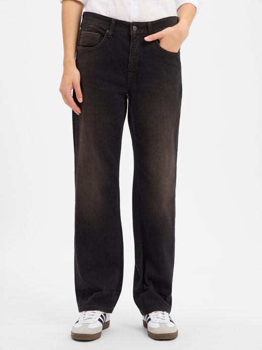 Damen Relaxed Fit Jeans - Gaia Relaxed