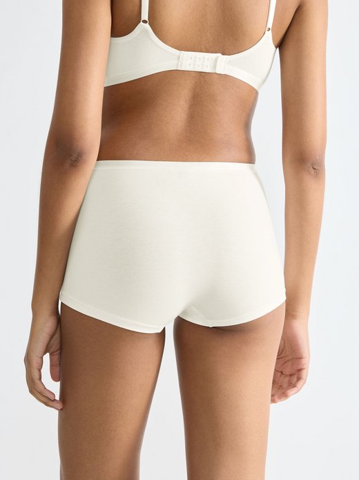 Damen Retro Pants  -  GO Daily Cotton Short