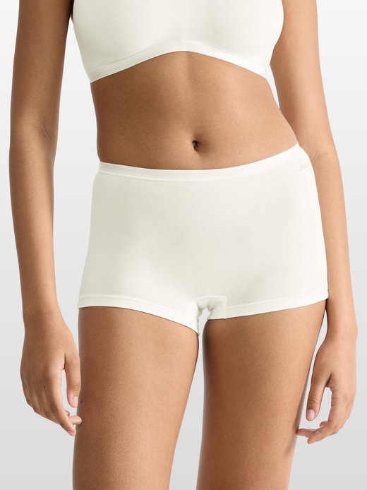 Damen Retro Pants  -  GO Daily Cotton Short