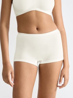 Damen Retro Pants  -  GO Daily Cotton Short