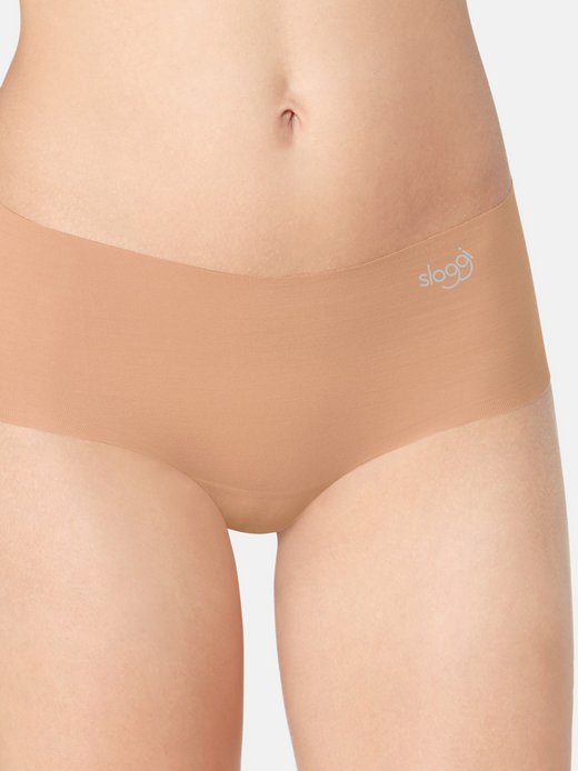 Damen Retro Short  - 3er Pack Zero Modal