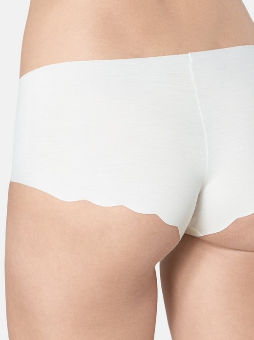 Damen Retro Short  - 3er Pack Zero Modal