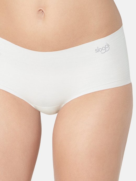 Damen Retro Short  - 3er Pack Zero Modal