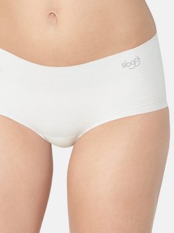 Damen Retro Short  - 3er Pack Zero Modal