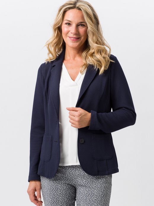 Damen Reversblazer