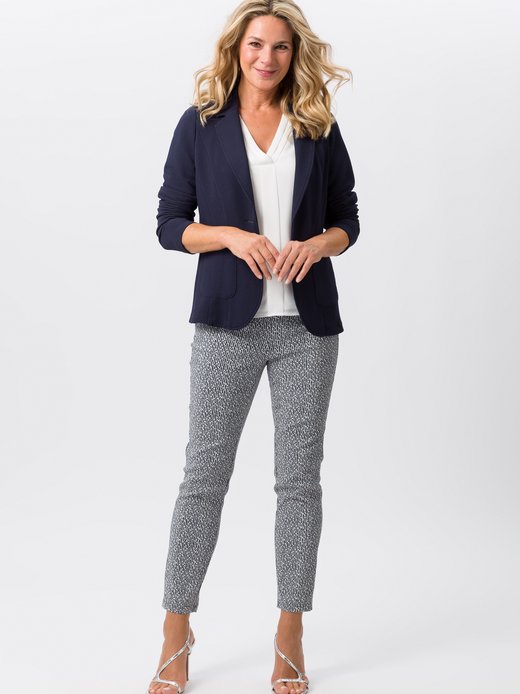 Damen Reversblazer