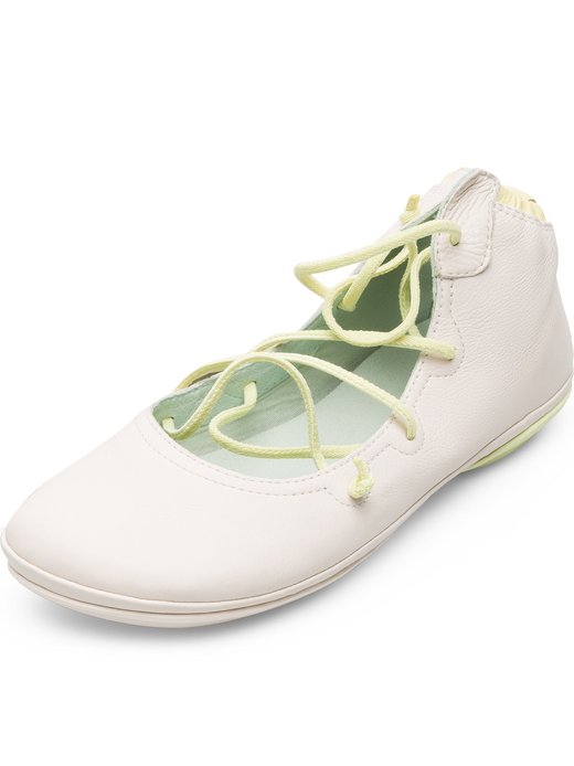 Damen Riemchenballerinas - Right