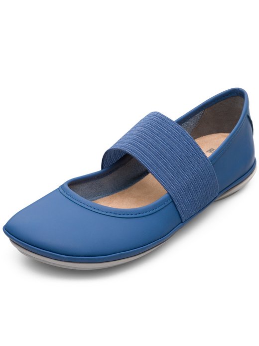 Damen Riemchenballerinas - Right