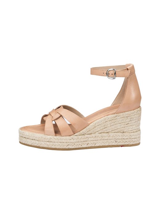 Damen Riemchensandale