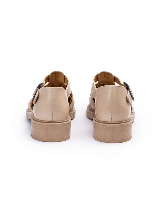 Damen Riemchensandale