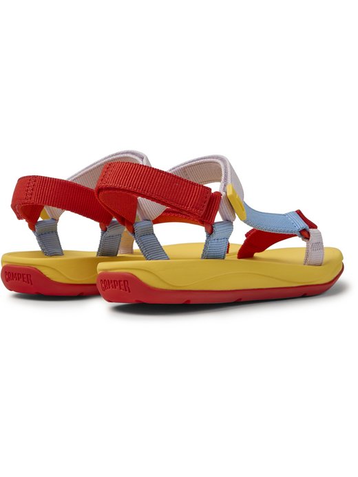 Damen Riemchensandalen - Match