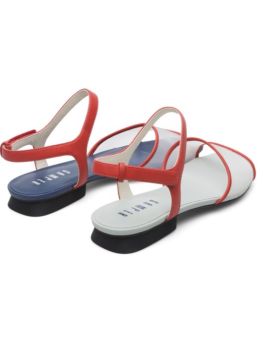 Damen Riemchensandalen - Twins