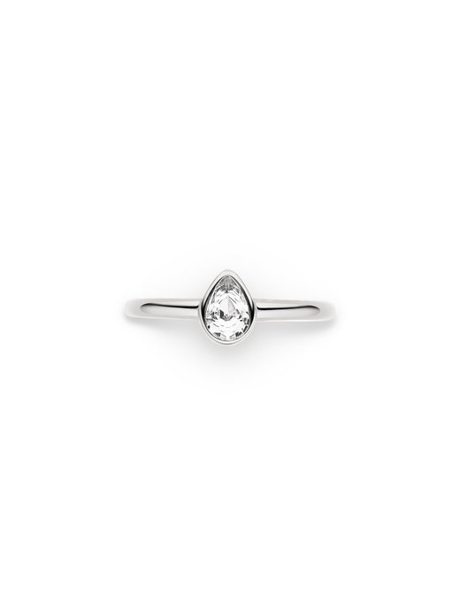 Damen Ring  -  Elegant Stones
