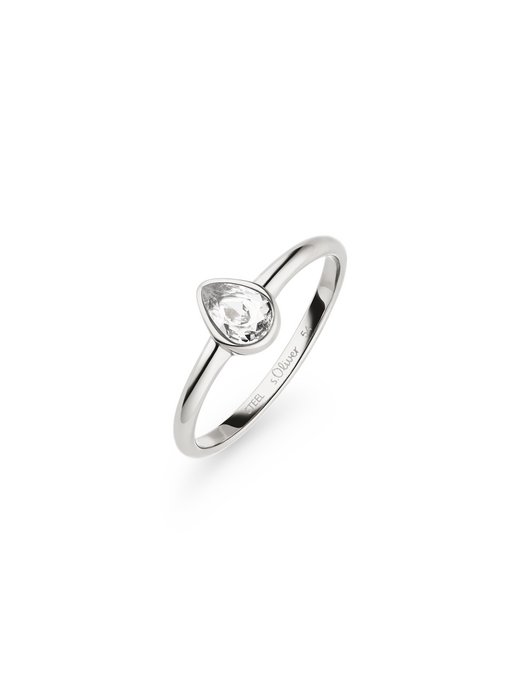 Damen Ring  -  Elegant Stones