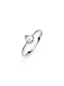 Damen Ring  -  Elegant Stones